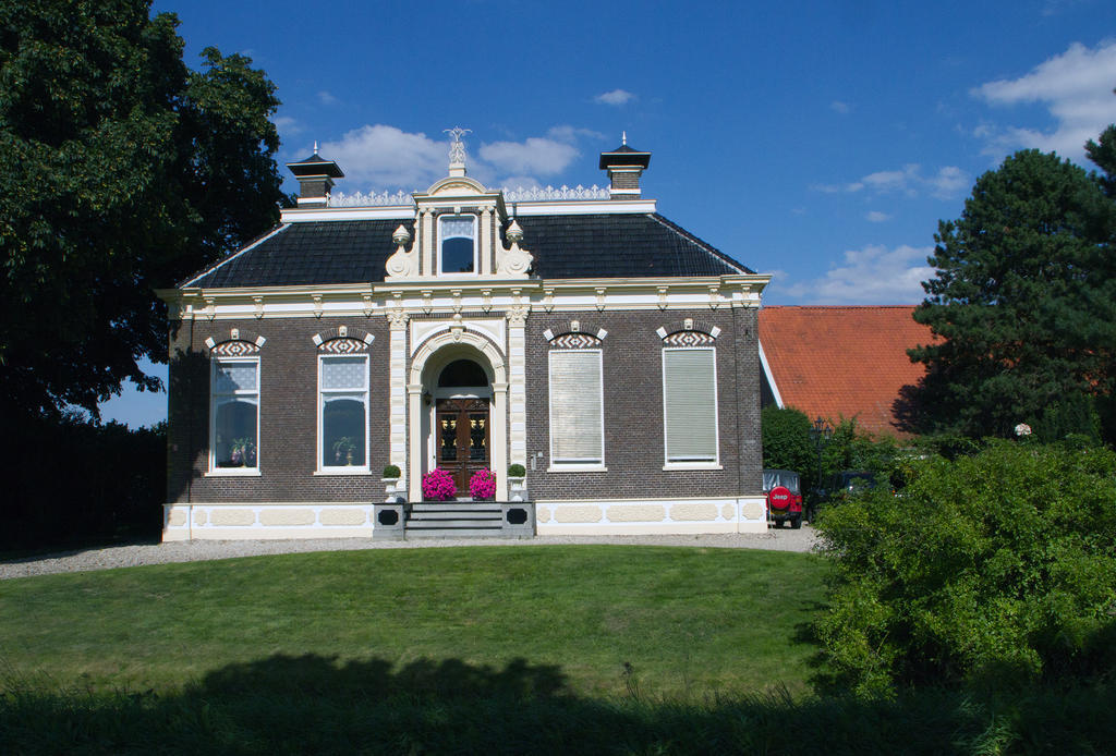 Hulsebos 호텔 Zuidbroek 외부 사진