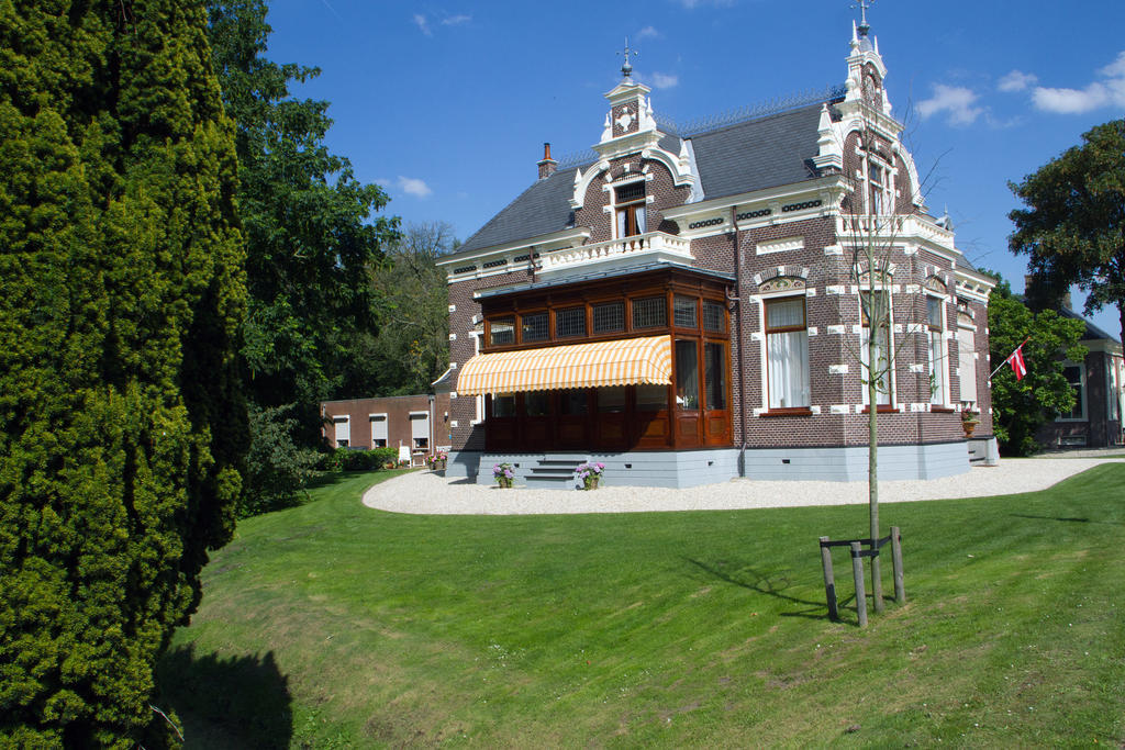 Hulsebos 호텔 Zuidbroek 외부 사진