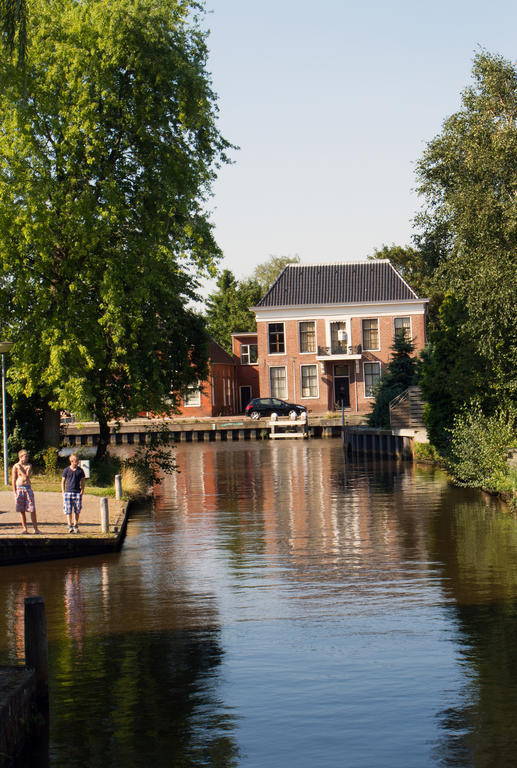 Hulsebos 호텔 Zuidbroek 외부 사진