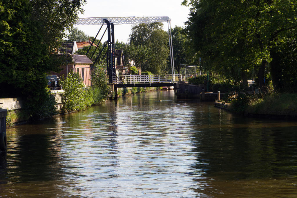 Hulsebos 호텔 Zuidbroek 외부 사진