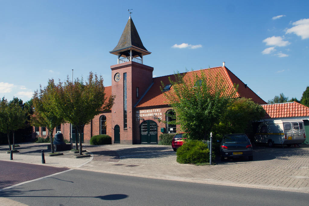 Hulsebos 호텔 Zuidbroek 외부 사진