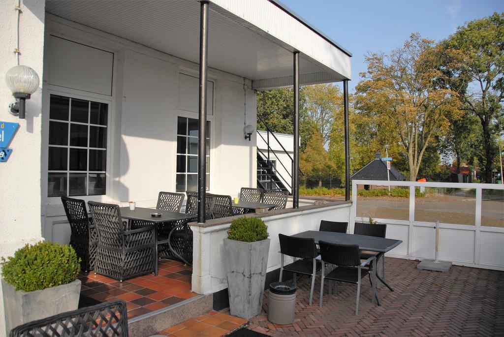 Hulsebos 호텔 Zuidbroek 외부 사진