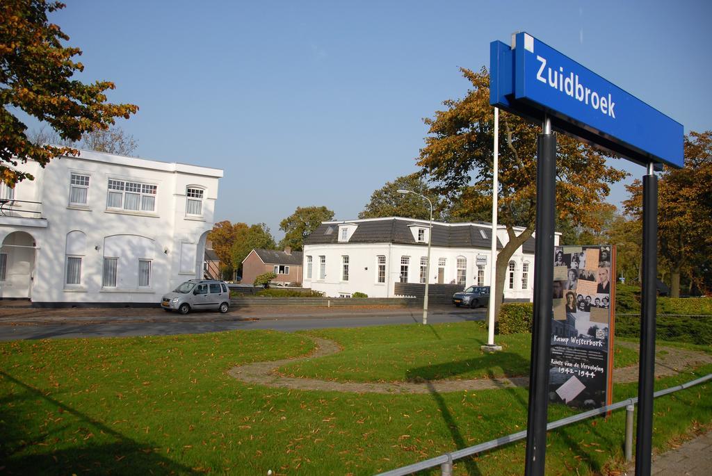 Hulsebos 호텔 Zuidbroek 외부 사진