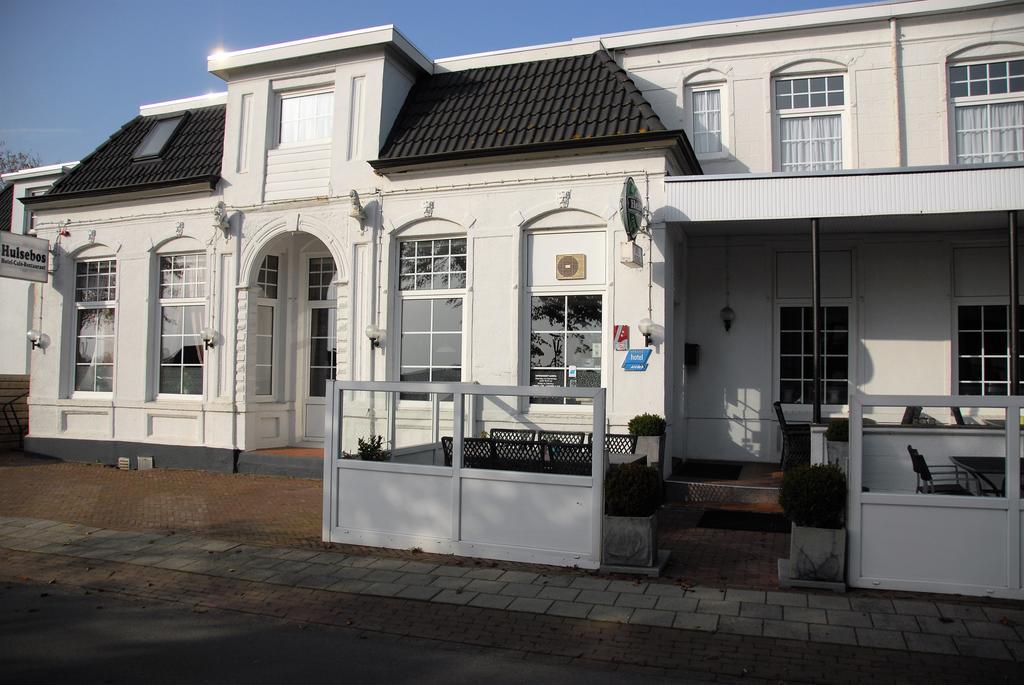 Hulsebos 호텔 Zuidbroek 외부 사진